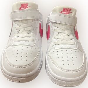 Brand New Pair of Child’s Nike Court Borough Low Recraft.
